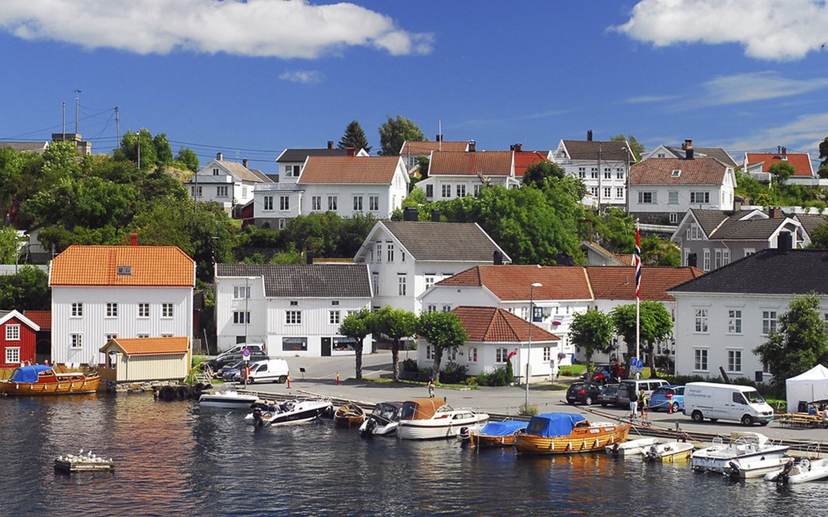 Arendal by