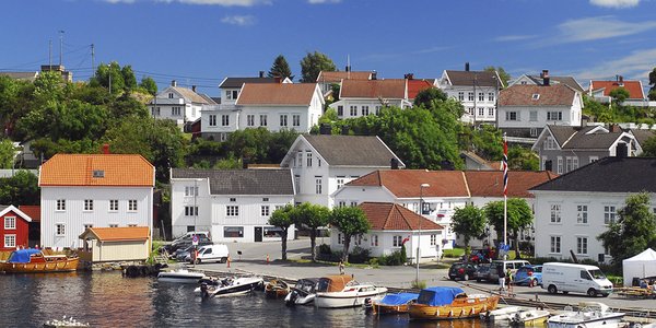 Arendal by