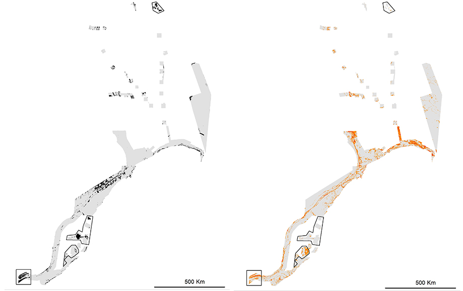 Area of Applicability