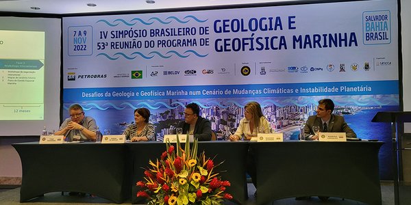 Brasil Paneldebatt mareano