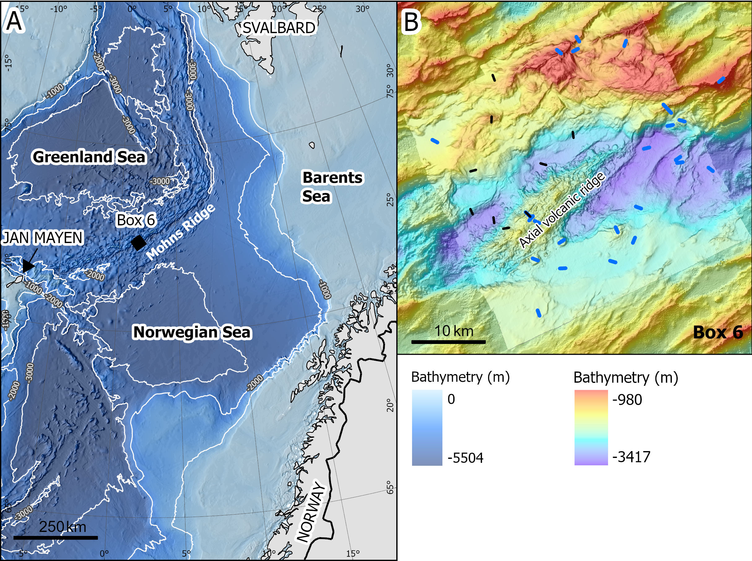 Fig 1 Investigating new heights in the deep