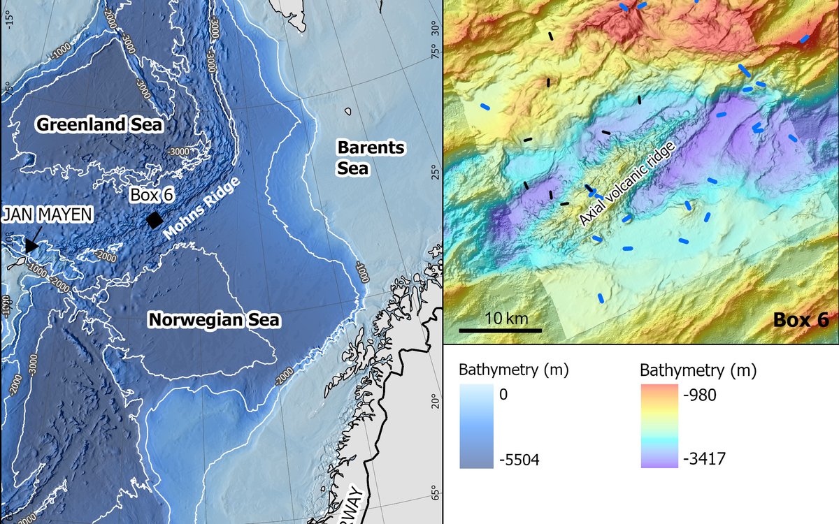 Fig 1 Investigating new heights in the deep