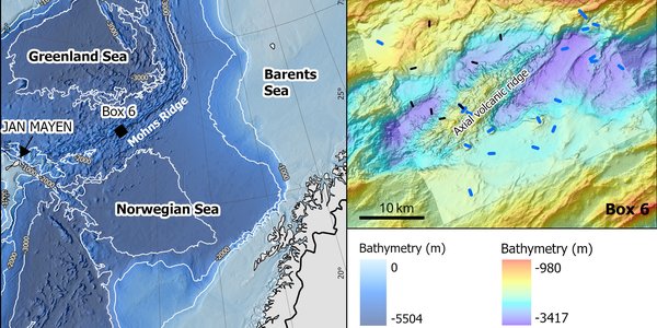 Fig 1 Investigating new heights in the deep
