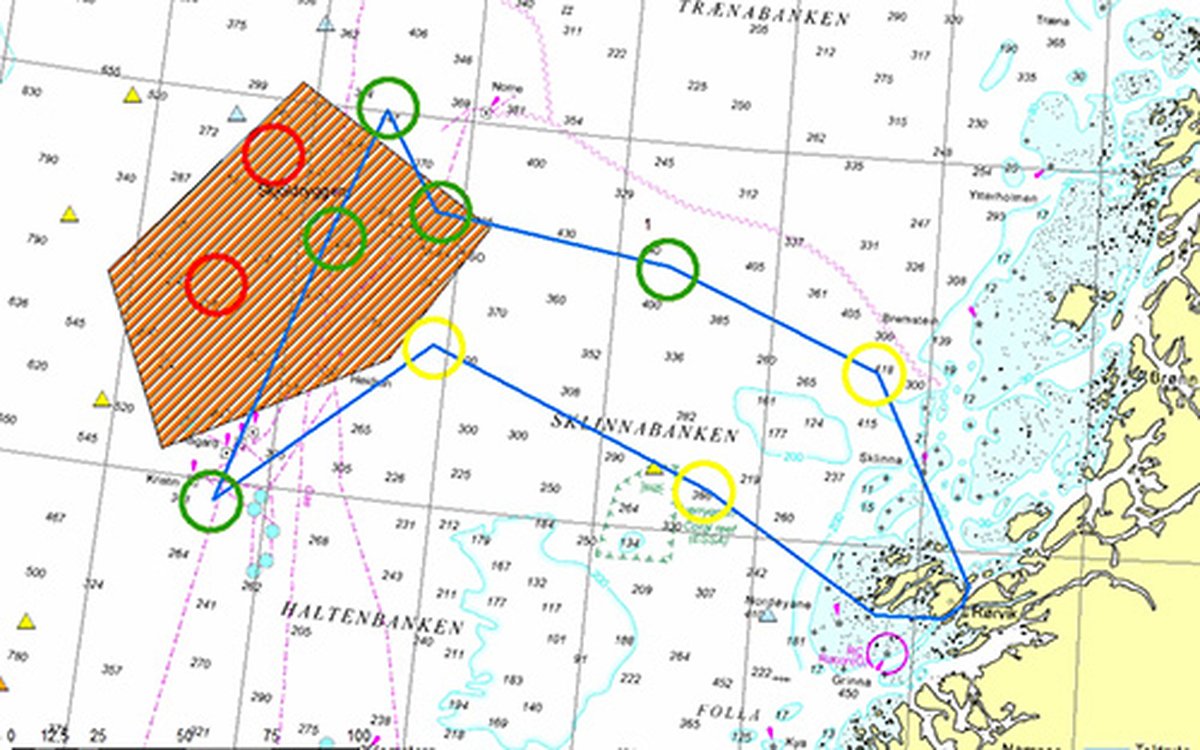 Sklinnatokt overview lite