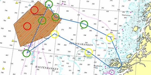 Sklinnatokt overview lite