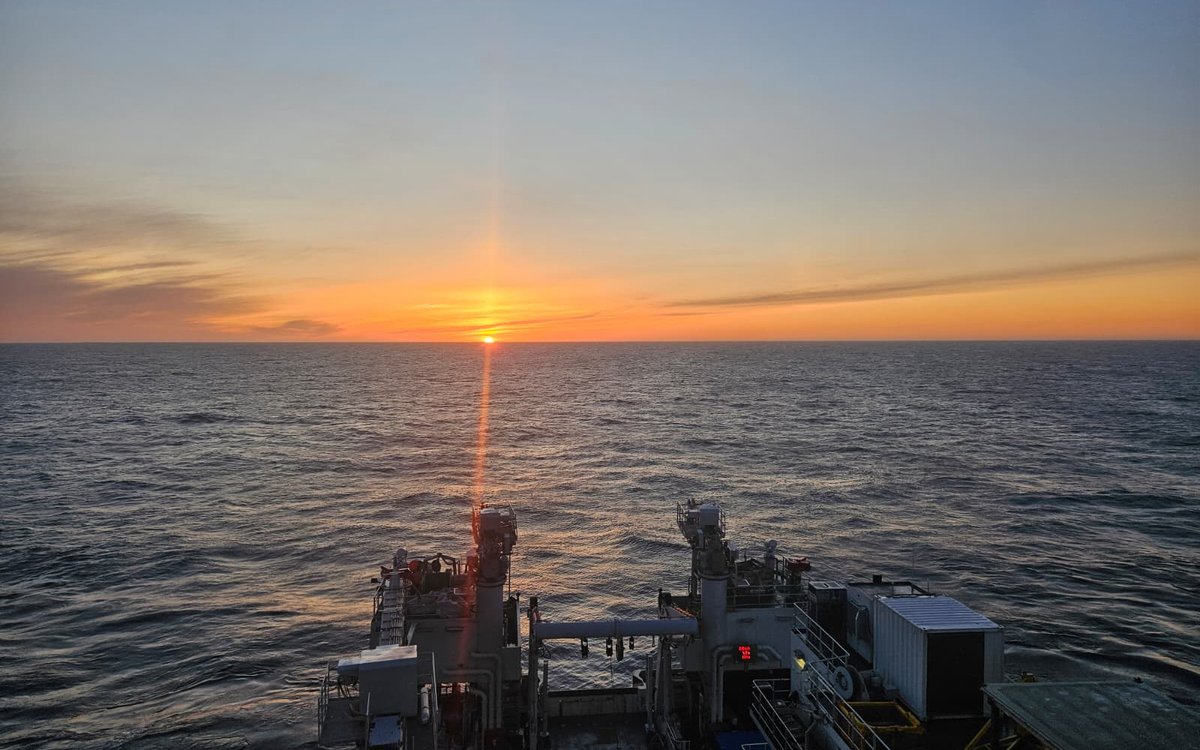 Soloppgang FF  Kronprins Haakon 