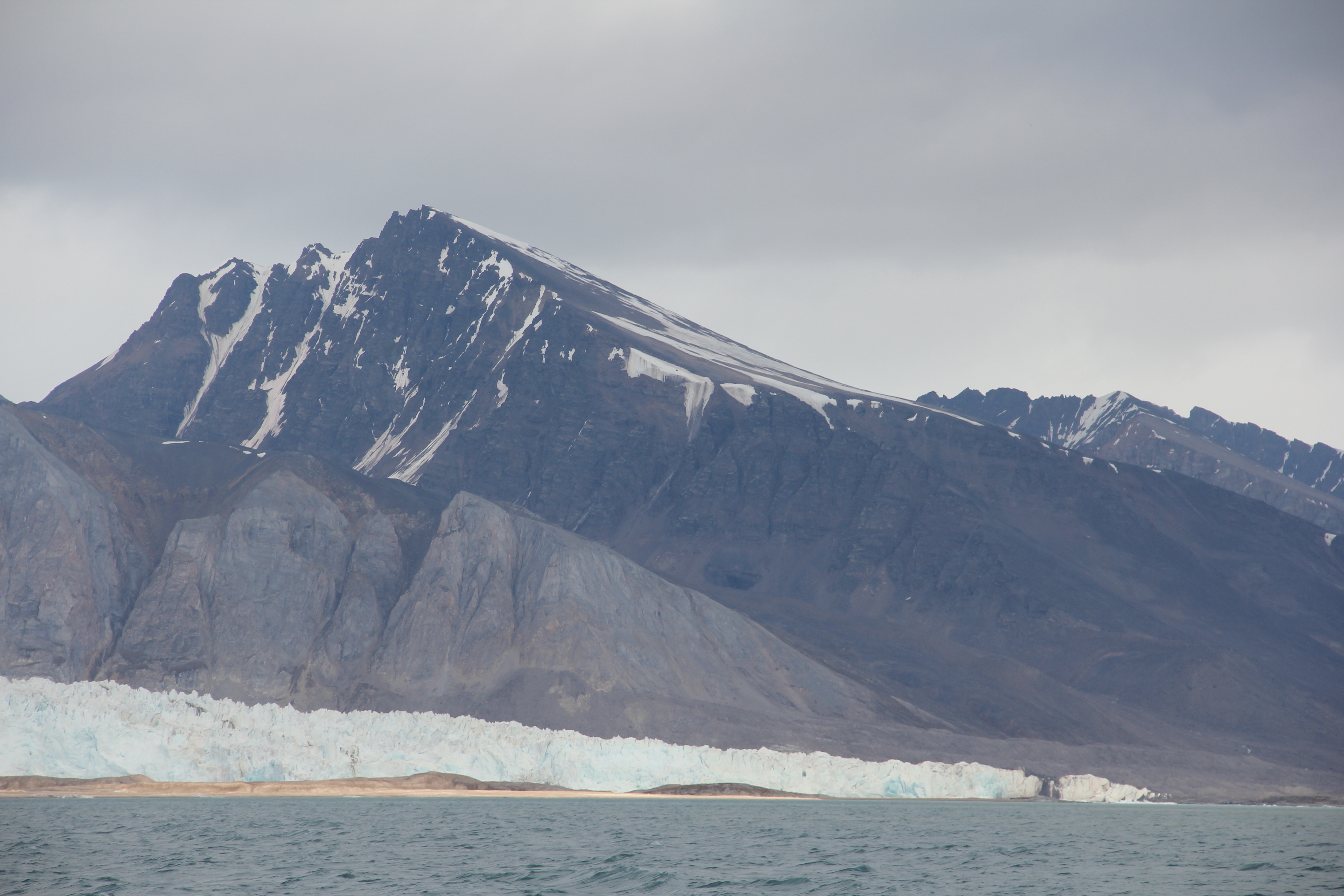 Blomstrandbreen