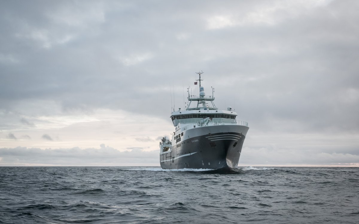 forskningsfartøy