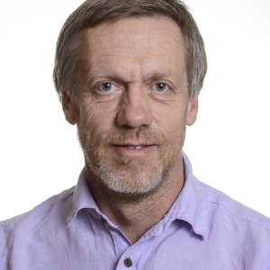 Photo of Henning Jensen